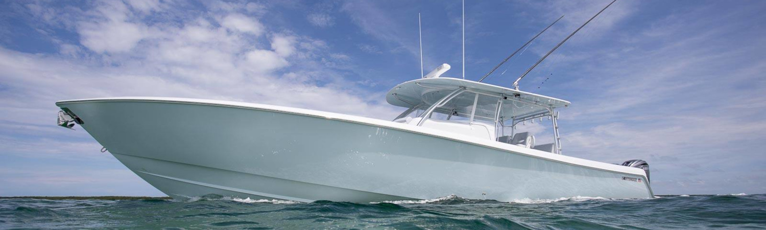 2024 Contender Boats 44FA