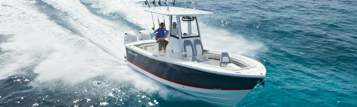 2024 Regulator 23 for sale in Sovereign Yachts, Stuart, Florida