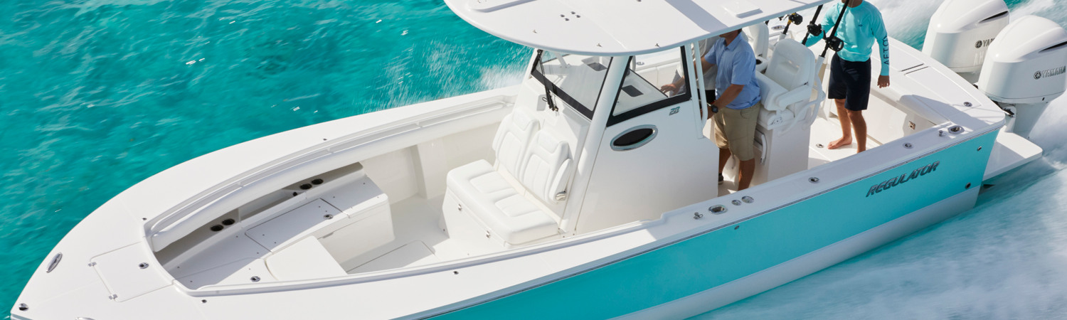 2024 Reguiator 28 for sale in Sovereign Yachts, Stuart, Florida