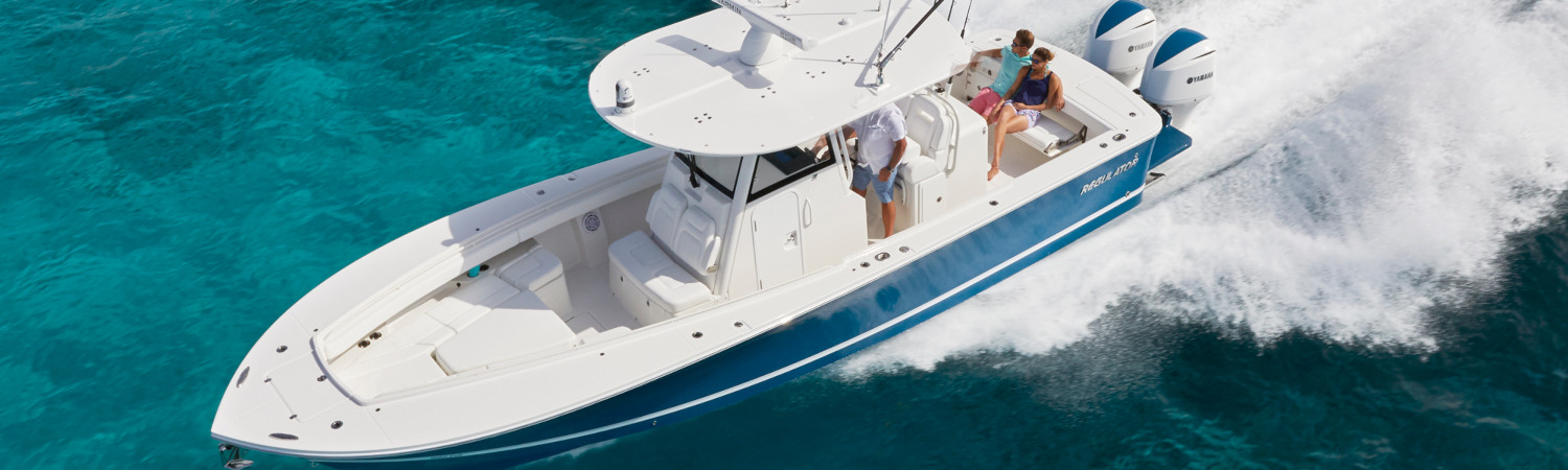 2024 Regulator 31 for sale in Sovereign Yachts, Stuart, Florida