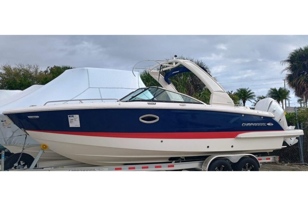2024 Chaparral 270 OSX - Gallery Image