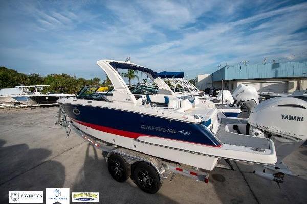 2024 Chaparral 270 OSX - Gallery Image