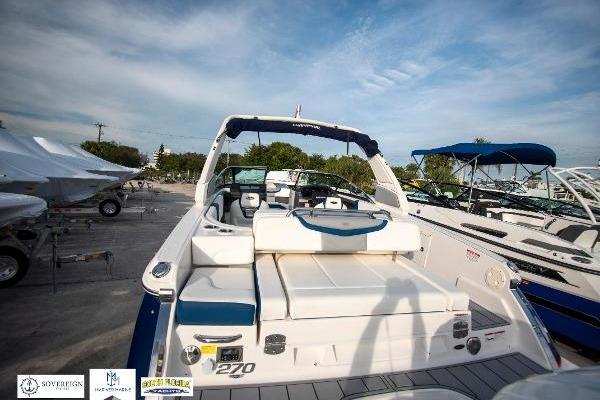 2024 Chaparral 270 OSX - Gallery Image