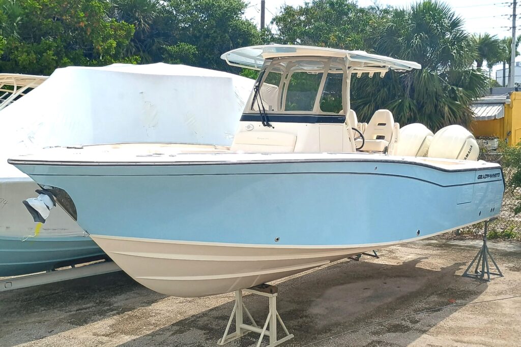 2025 Grady-White Canyon 271 - Gallery Image