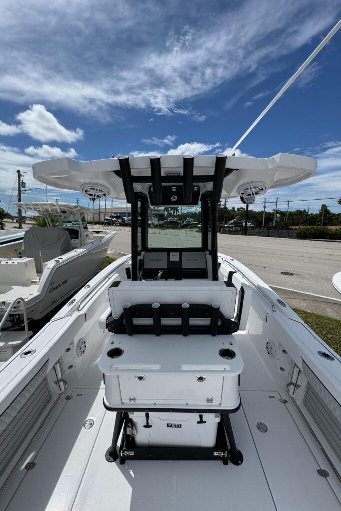 2025 Blackfin 252 CC - Gallery Image