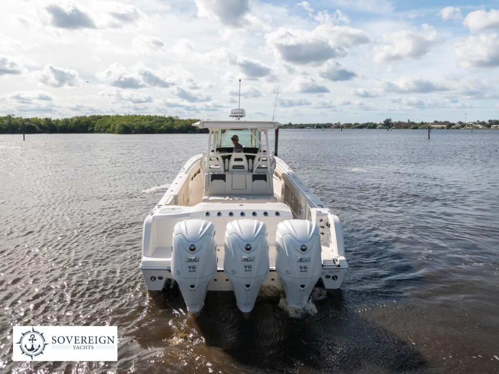 2024 Sailfish 360 CC - Gallery Image