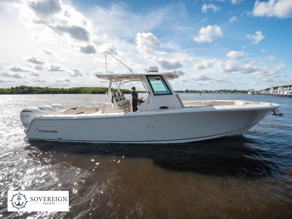 2024 Sailfish 360 CC - Gallery Image