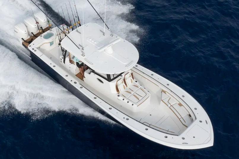 2026 Regulator 35 - Gallery Image